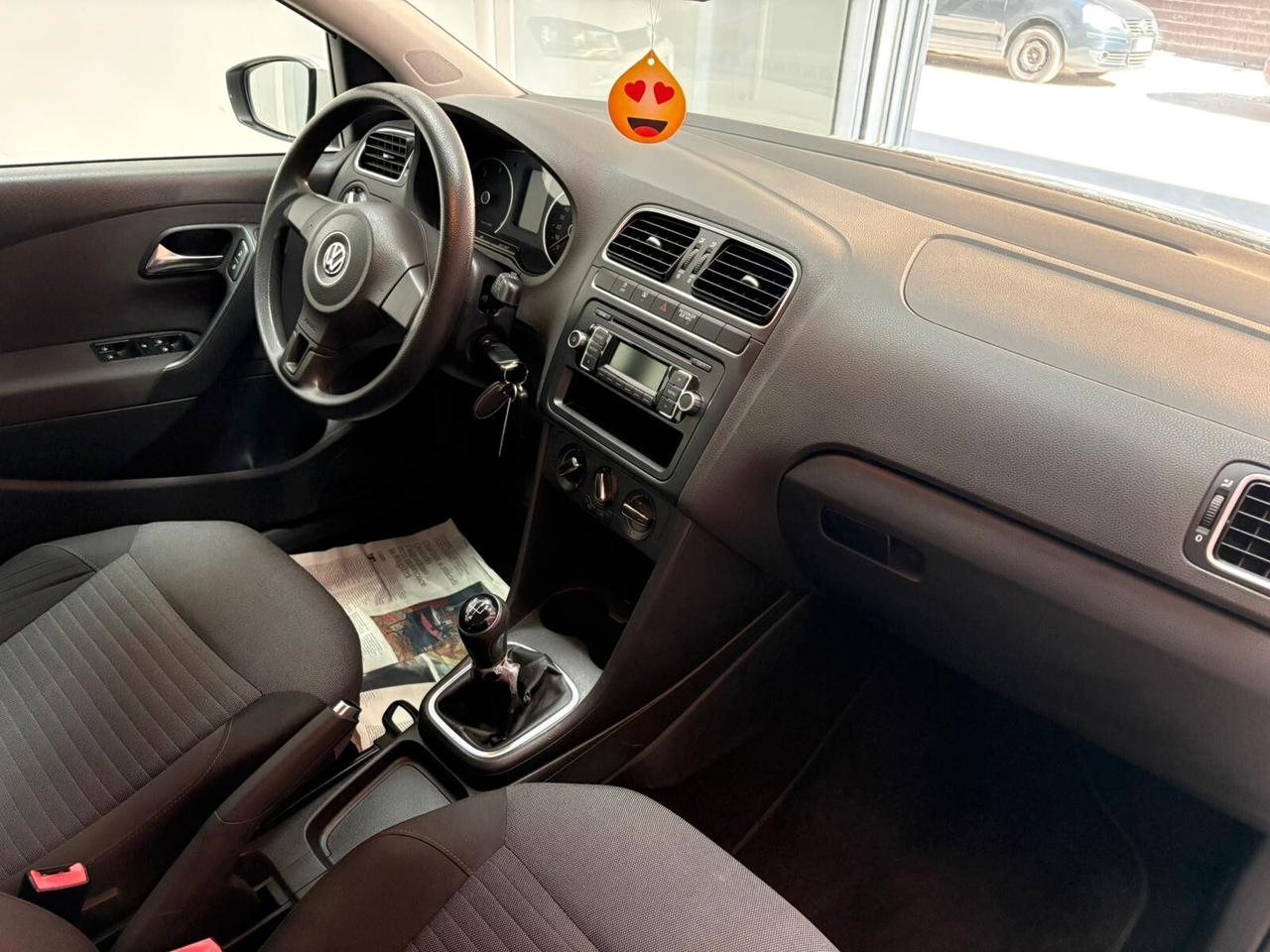 Volkswagen Polo 1.2 TDI DPF 5 p. Trendline