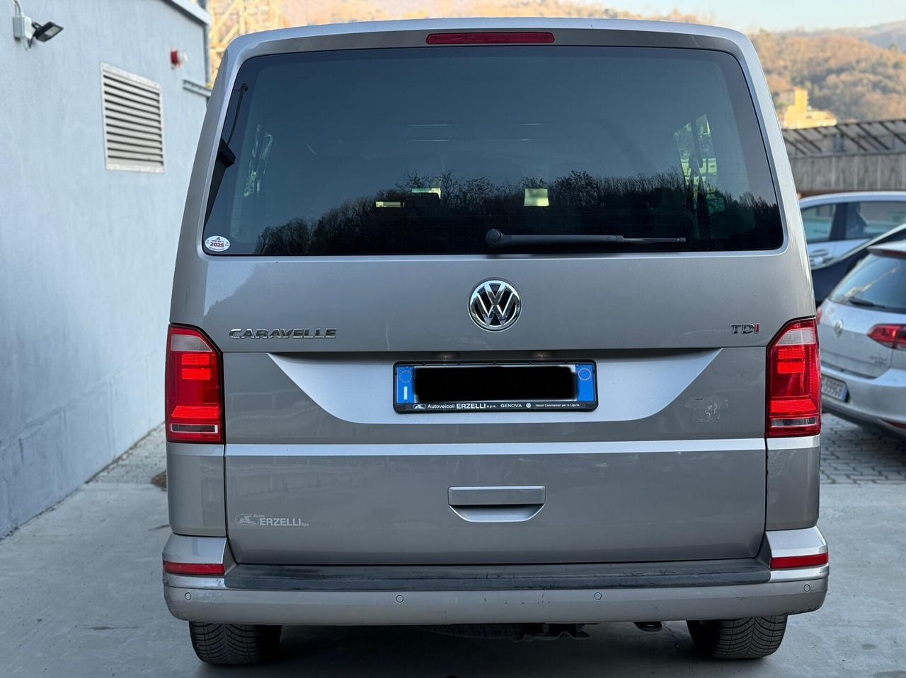 Volkswagen Caravelle 2.0 TDI 150CV DSG 9 posti