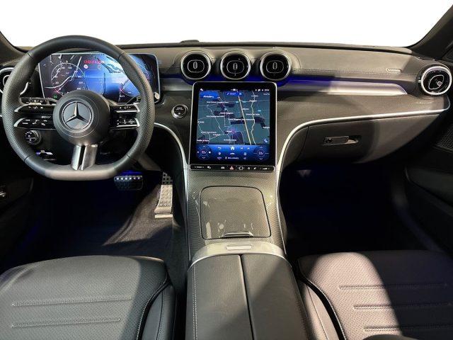 MERCEDES-BENZ C 220 d Mild hybrid S.W. 4Matic AMG Line Advanced