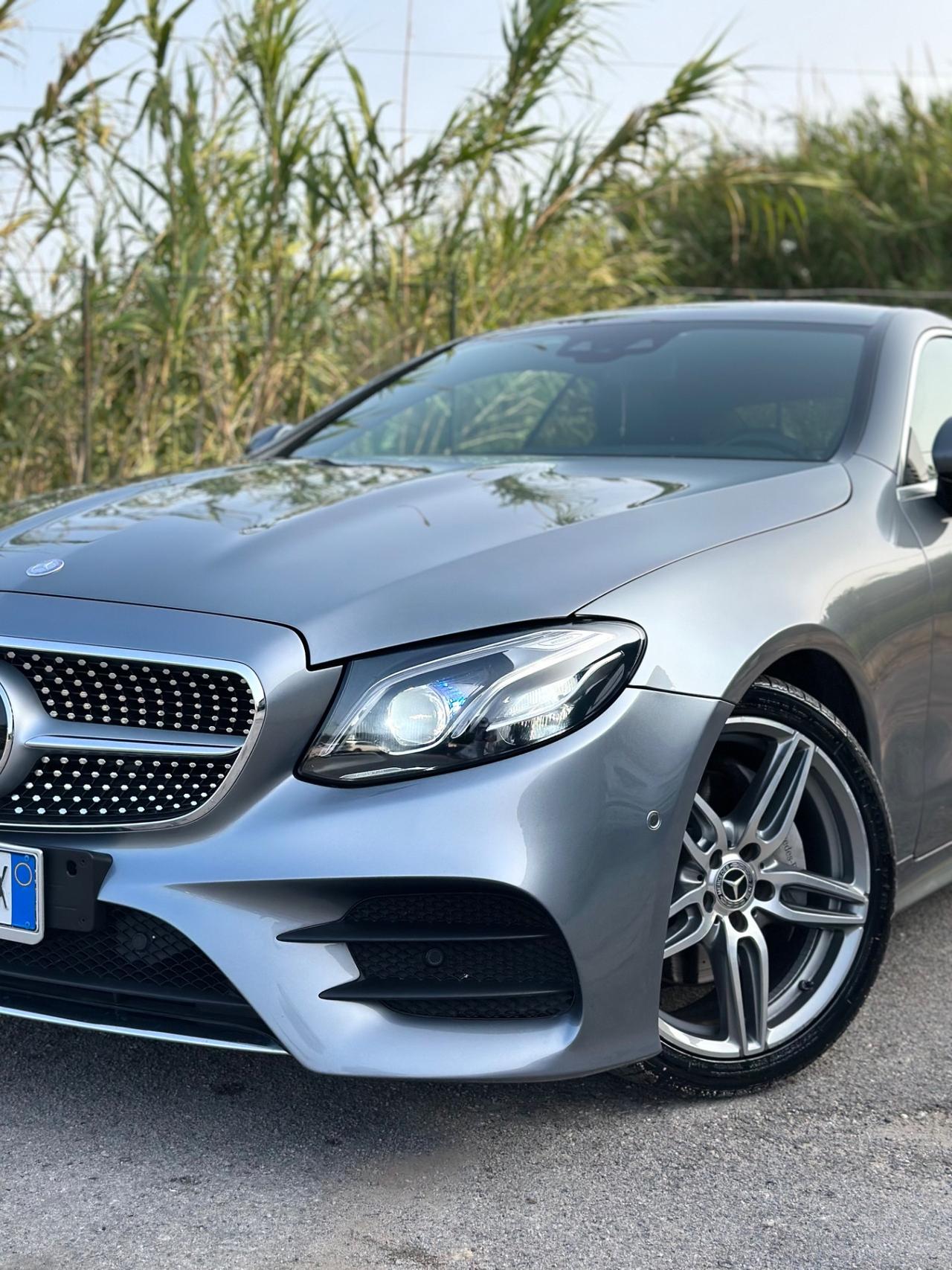 Mercedes-benz E 220 E 220 d Auto Premium Plus