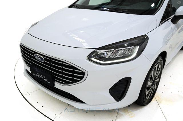 FORD Fiesta 1.0 Ecoboost Hybrid 125 CV 5 porte Titanium