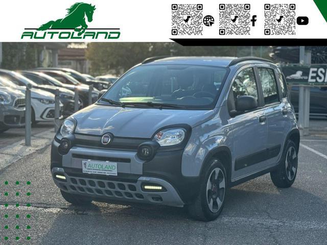 FIAT Panda Cross 1.0 FireFly S&S Hybrid UniPro UConnect 7 Pollici