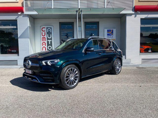 MERCEDES-BENZ GLE 300 d 4Matic Mild Hybrid Premium Plus