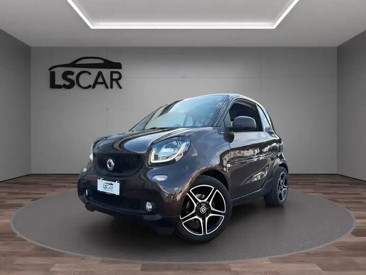 Smart ForTwo 90 cv twinamic Passion~UniPro~Promo Finanziamento~Pronta Consegna