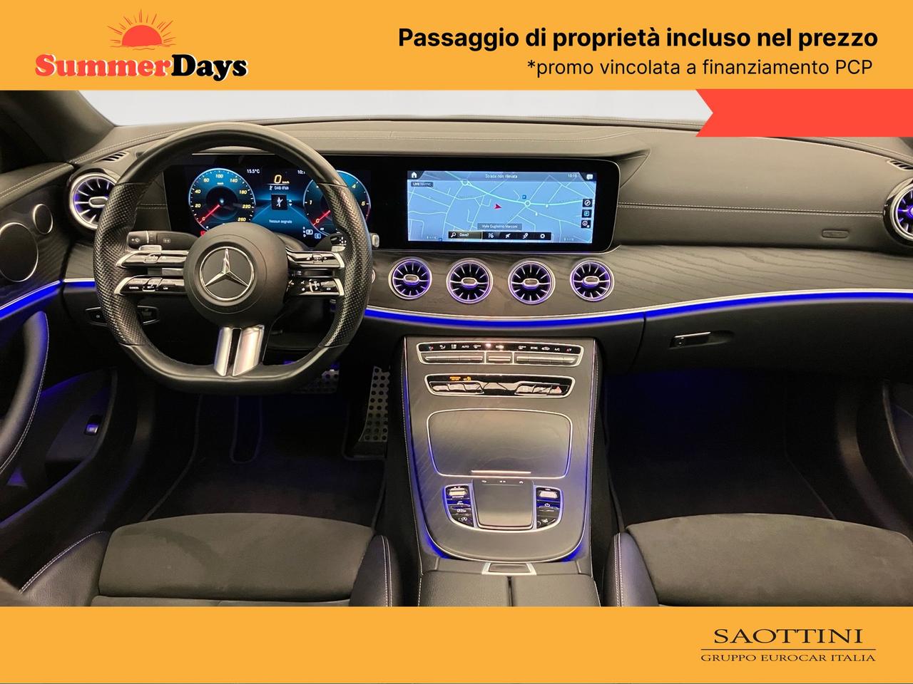Coupe 220d Premium Plus 4matic Auto