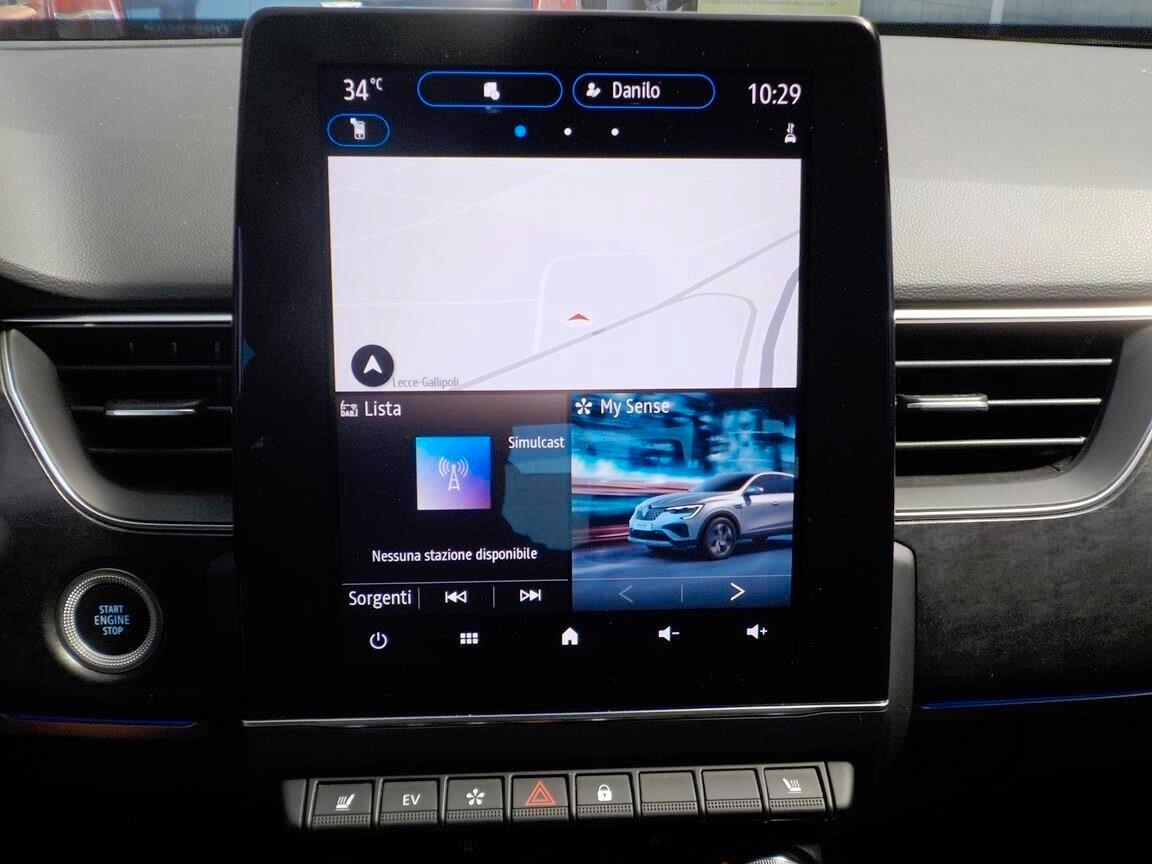 Renault Arkana Full Hybrid E-Tech 145 CV Esprit Alpine