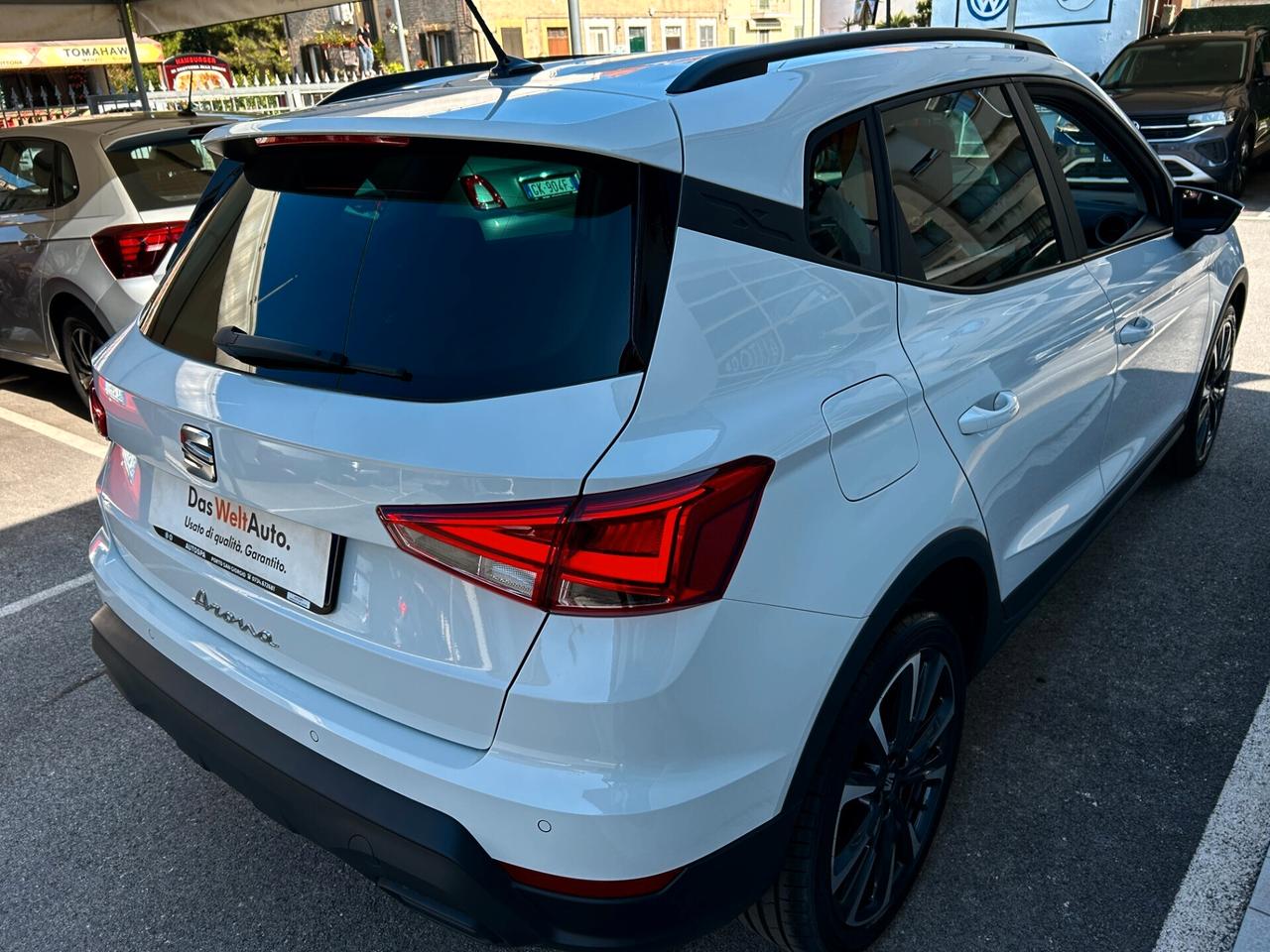 Seat Arona 1.0 EcoTSI XPERIENCE 2025