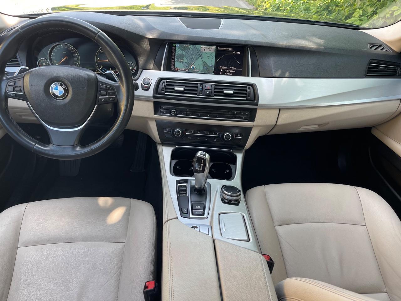 Bmw 520 520d xDrive Luxury