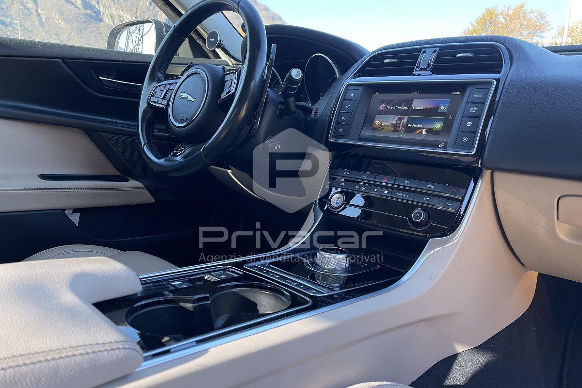 JAGUAR XE 2.0 D Turbo 180CV aut. Prestige Business Edition