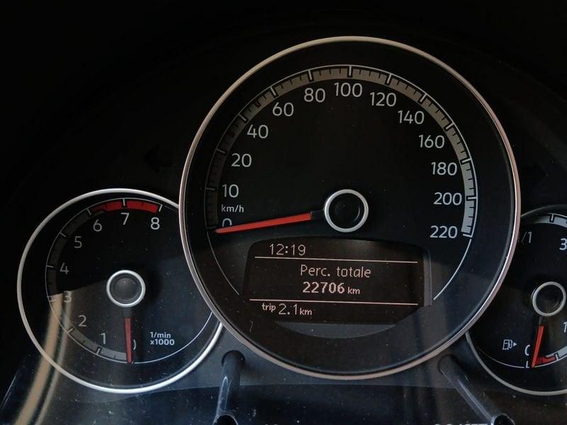 Volkswagen up! 1.0 5p. EVO color BlueMotion Technology