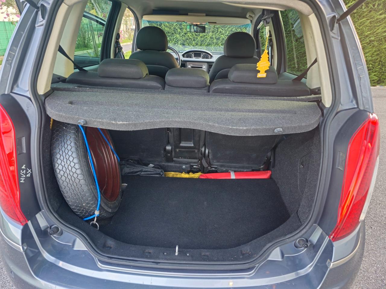 Lancia MUSA 1.4 gpl