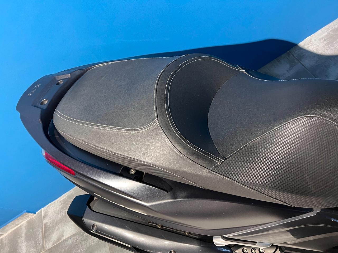 Kymco Downtown 350i