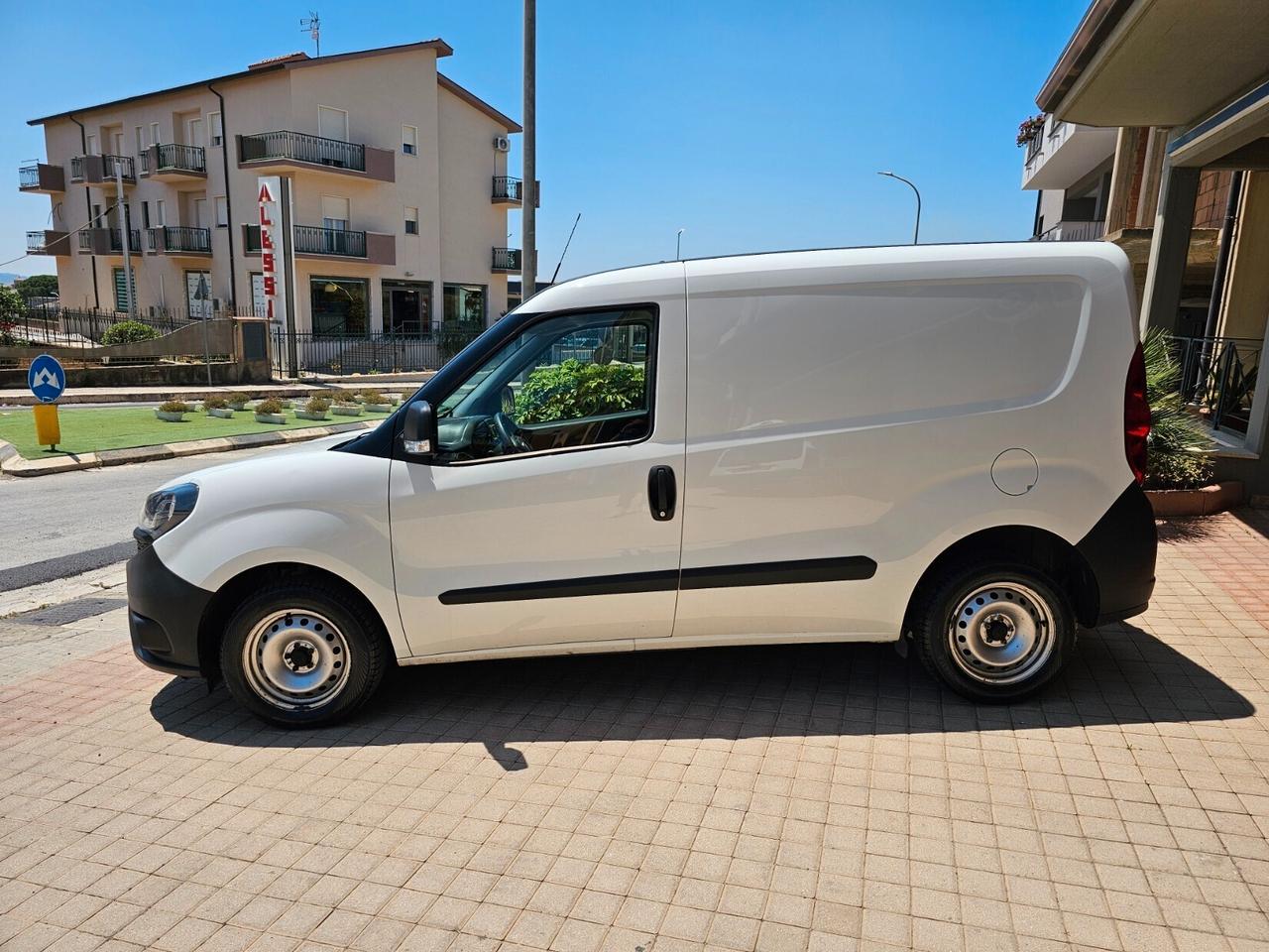 Fiat Doblo Doblò 1.3 MJT S&S Cargo sx Business Attrezzato
