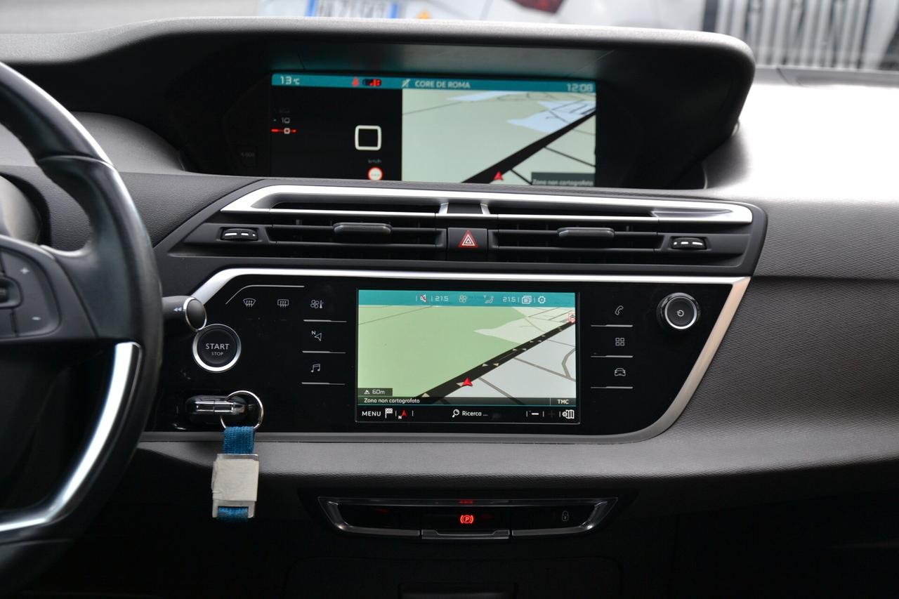 Citroen Grand C4 SpaceTourer BlueHDi 130 S&S Shine