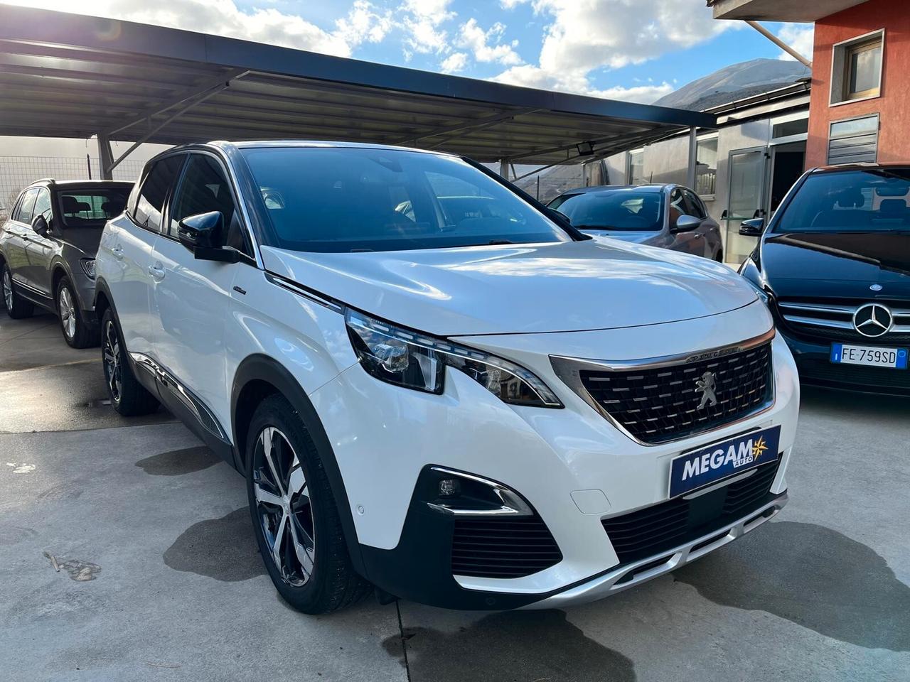 Peugeot 3008 BlueHDi 130 S&S GT Line