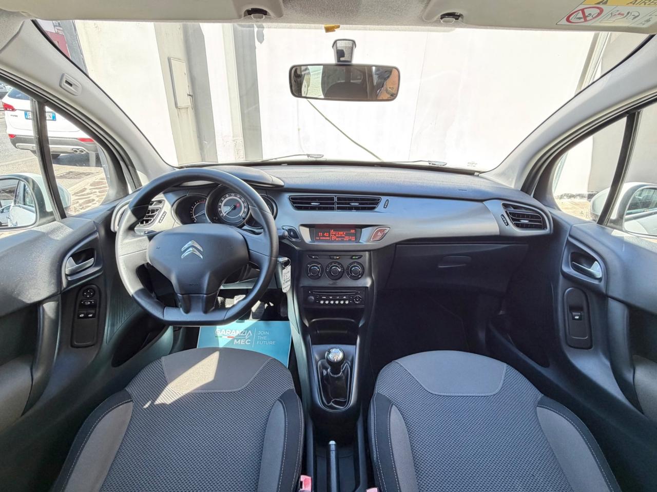 Citroen C3 BlueHDi 75cv Business - GARANZIA
