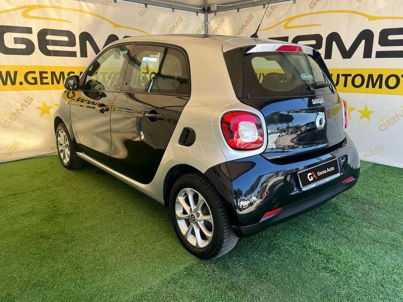 smart forfour forfour 70 1.0 Passion