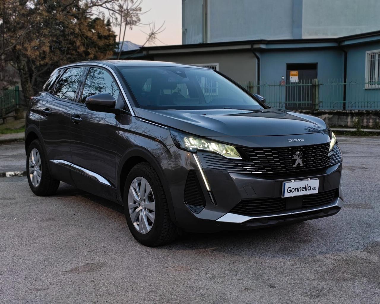 Peugeot 3008 BlueHDi 130 S&S EAT8 Active Business
