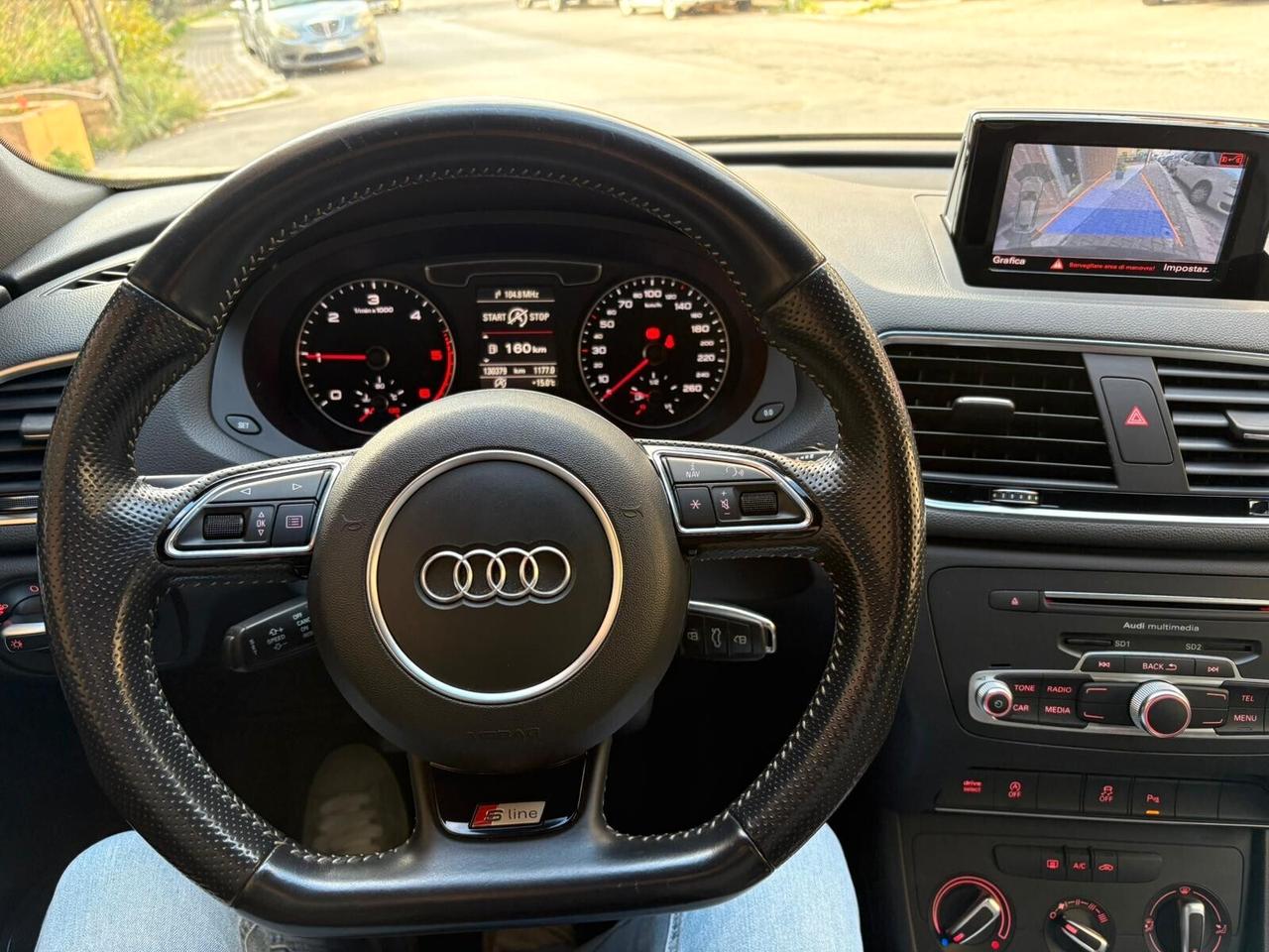 Audi Q3 2.0 TDI 120 CV S-LINE