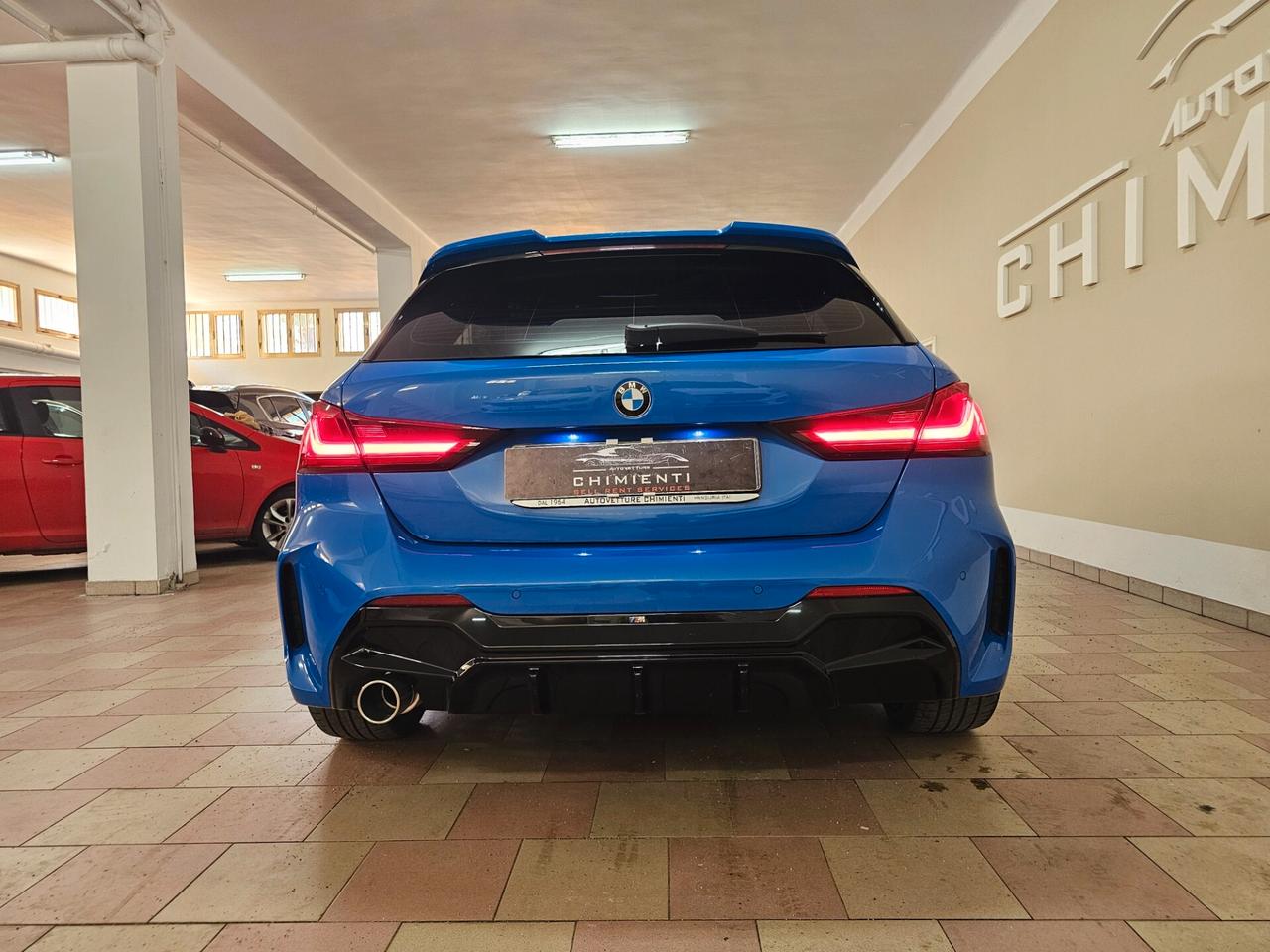 Bmw 116 120d xDrive 5p. Msport