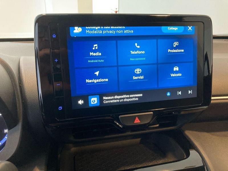 Toyota Yaris Cross 1.5H (116 CV) E-CVT Trend