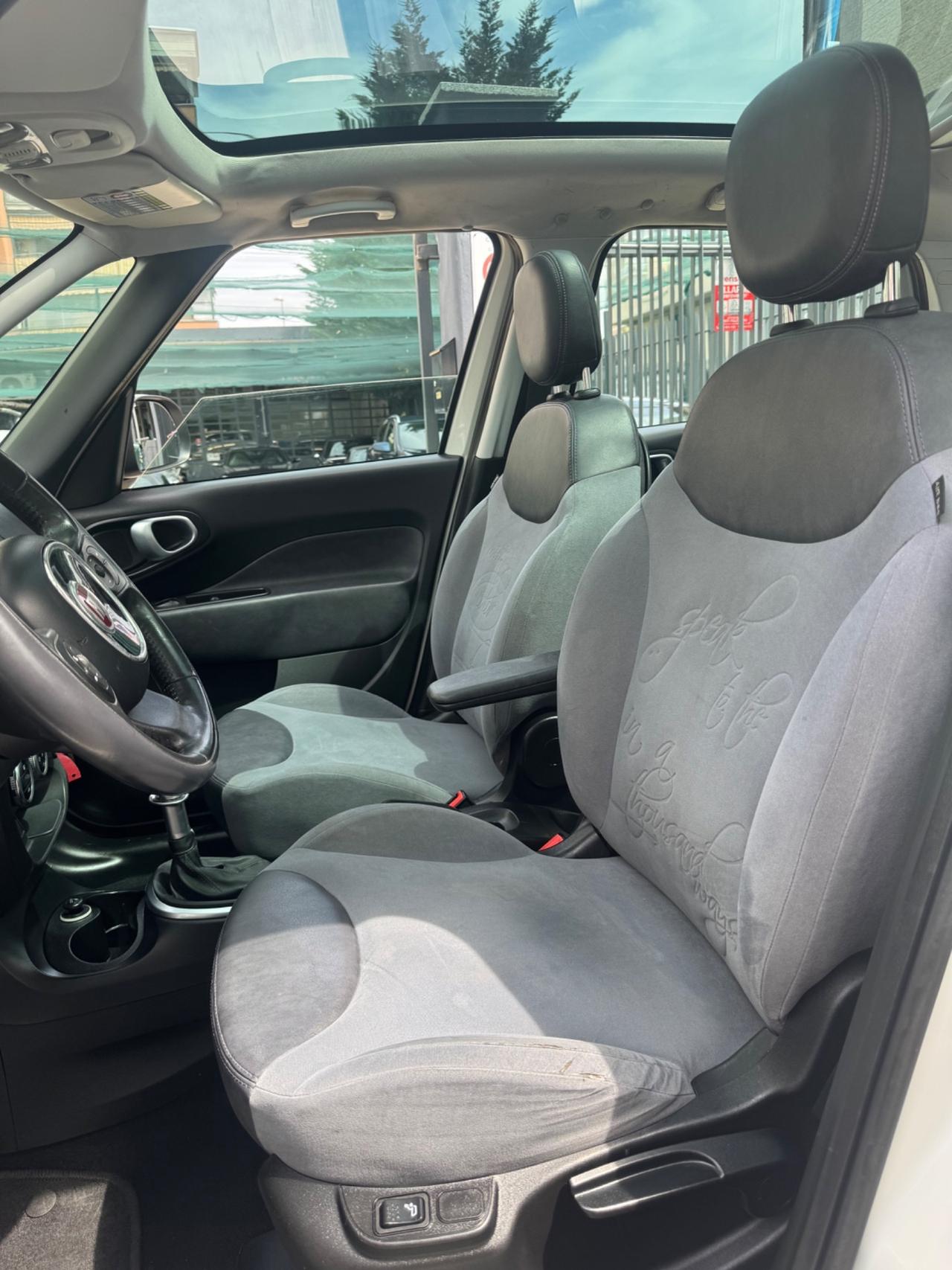 Fiat 500L 1.4 95 CV Lounge Unicoproprietario
