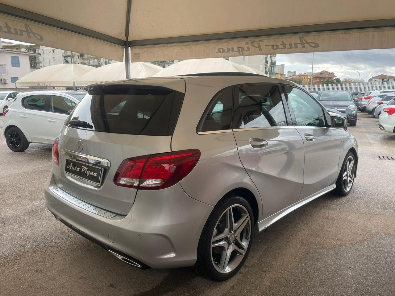 Mercedes-benz B 180 CDI Automatic Premium AMG