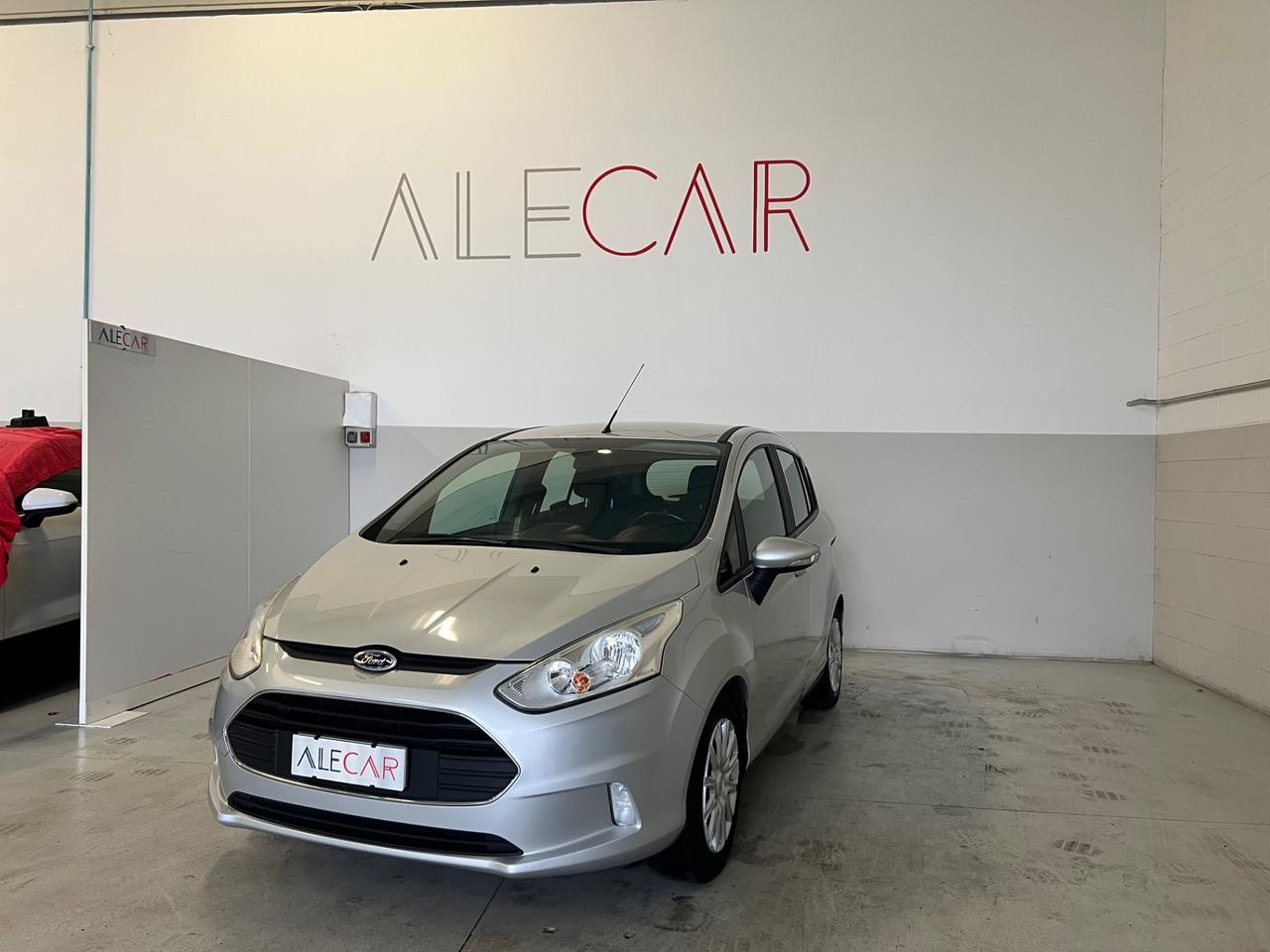 Ford B-Max 1.4 90 CV GPL Business