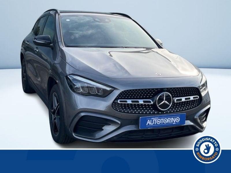 Mercedes-Benz GLA 250 e Plug-in hybrid Automatic AMG Line Advanced Plus