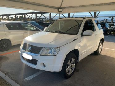 Suzuki Grand Vitara 1.9 DDiS 3 porte Offroad 2011