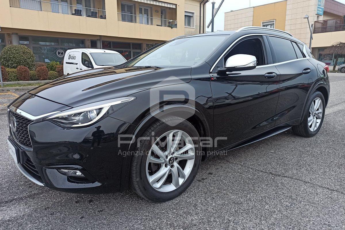 INFINITI Q30 1.5 diesel Premium Tech