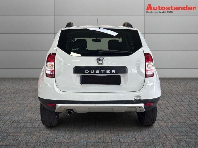 Dacia Duster I 1.5 dci Laureate 4x2 110cv