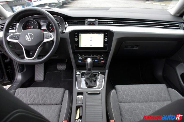 VOLKSWAGEN Passat Variant 2.0 TDI SCR 150 CV DSG BUSINESS + GANCIO TRAINO