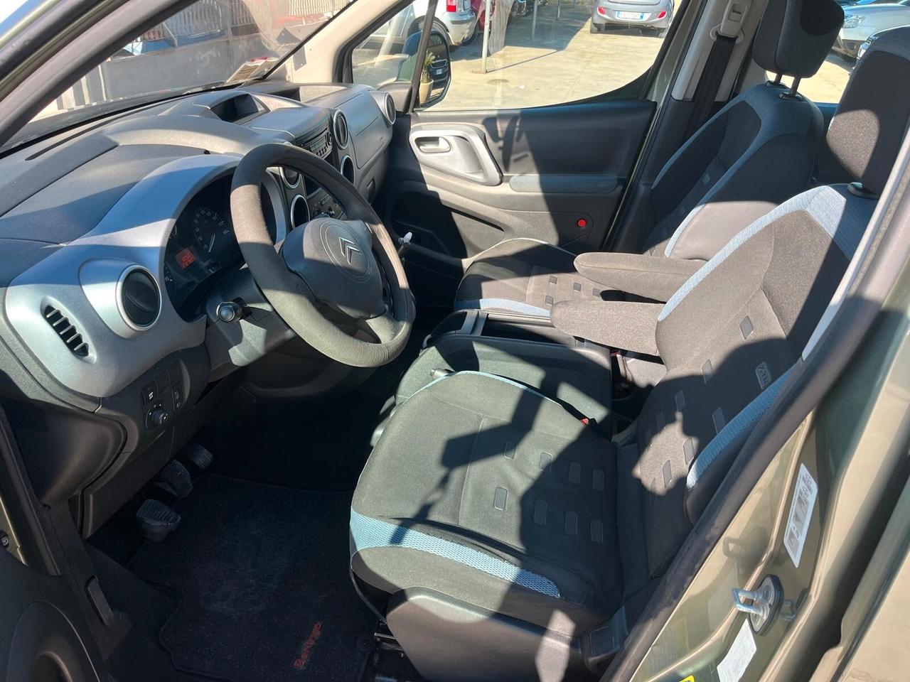 Citroen Berlingo 1.6 HDi 110CV FAP Multispace