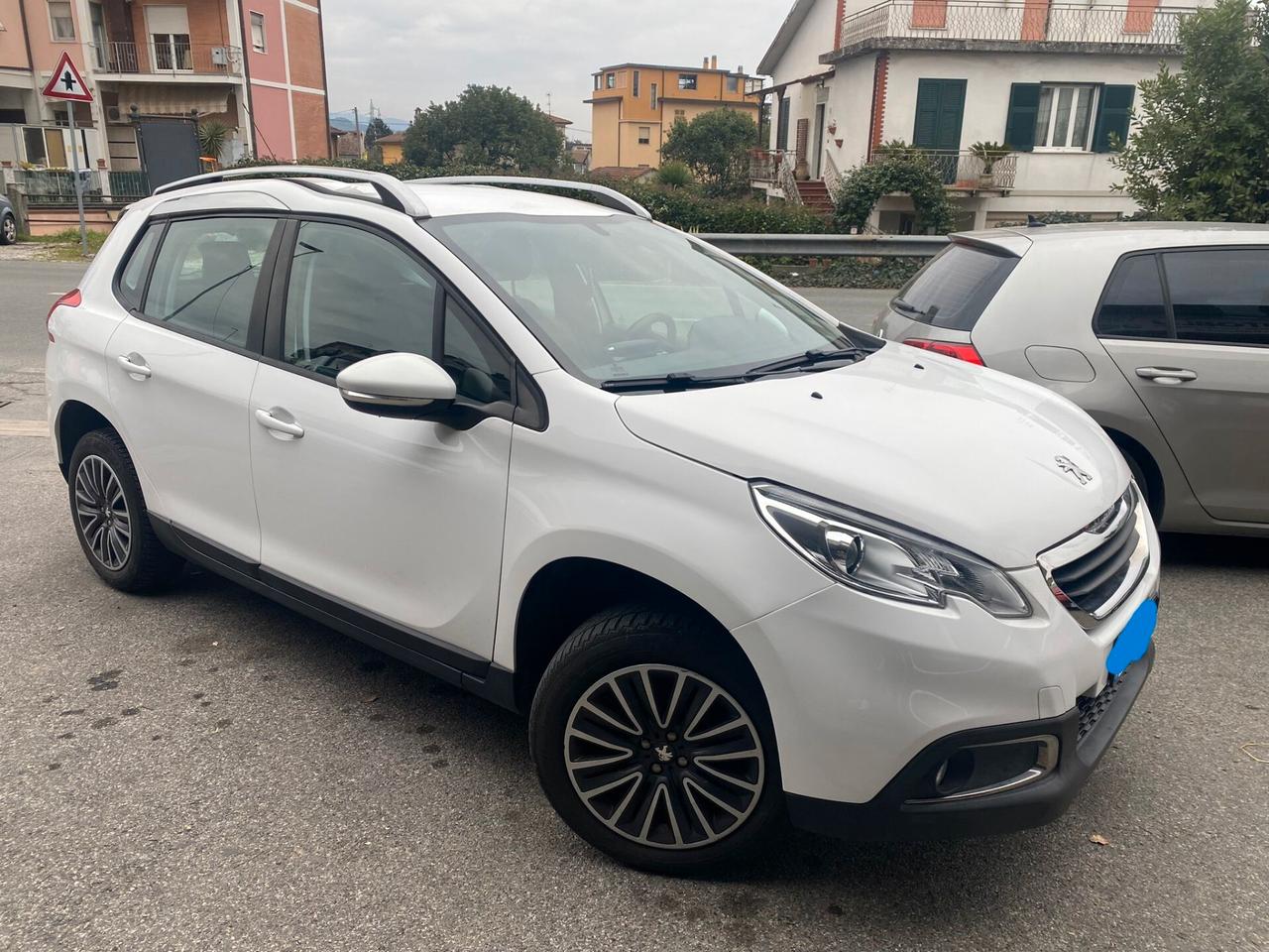 Peugeot 2008 peugeot 2008 benzina GPL 2015