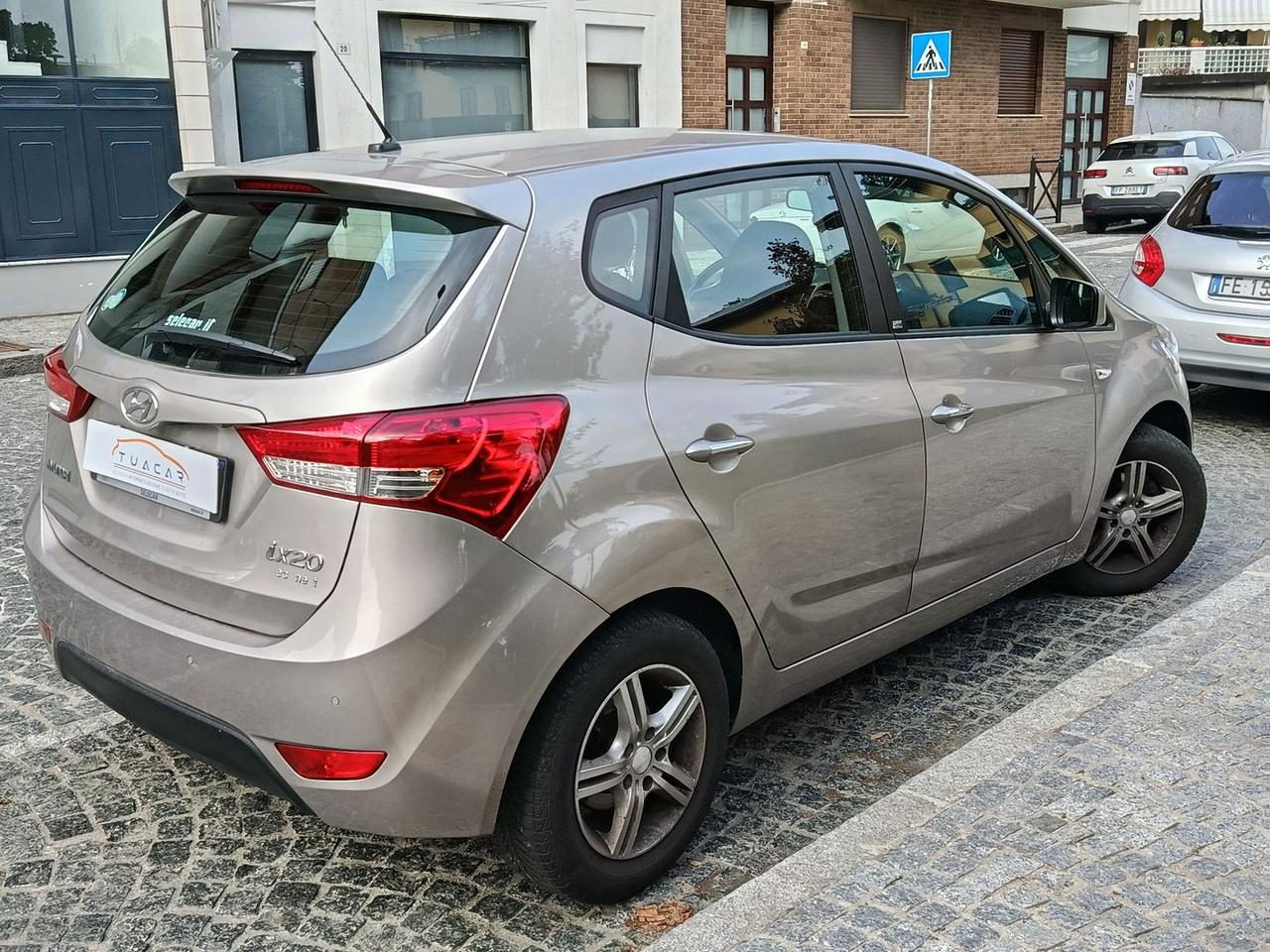 Hyundai iX20 1.4 Comfort #50244
