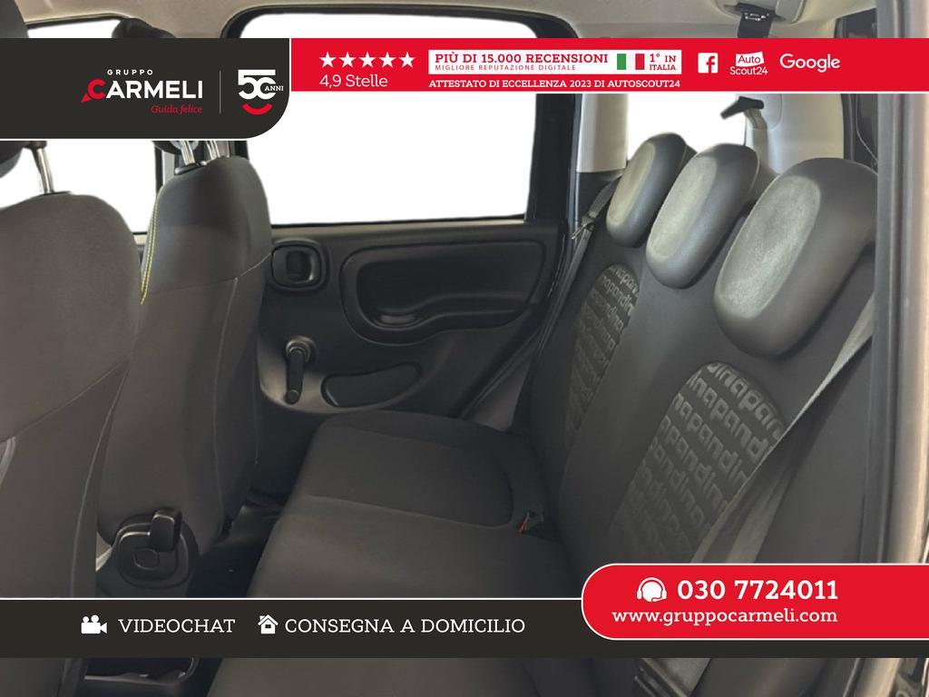 Fiat Pandina Cross 1.0 FireFly Hybrid Cross