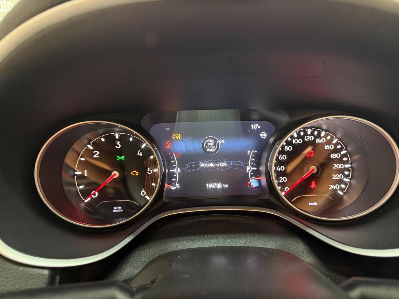 Jeep Compass 1.6 Multijet 120 CV Limited