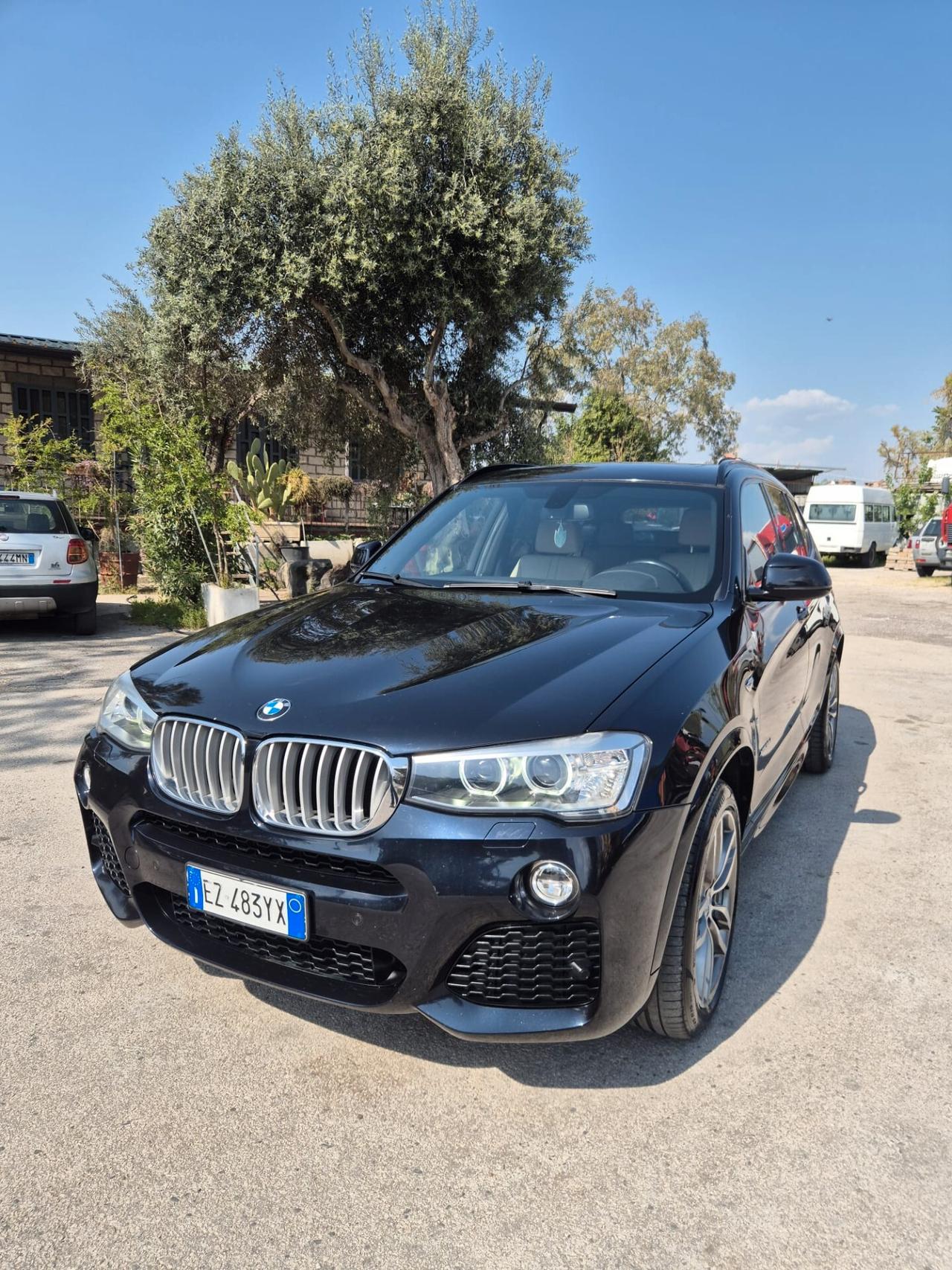Bmw X3 M X DRIVE 30D M SPORT