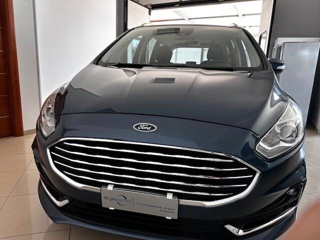 Ford Galaxy 2.0 EcoBlue 150 CV Start&Stop Aut. Titanium Business