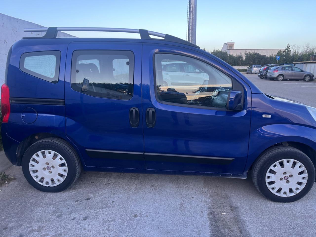 Fiat Qubo 1.4 8V 77 CV Active Natural Power