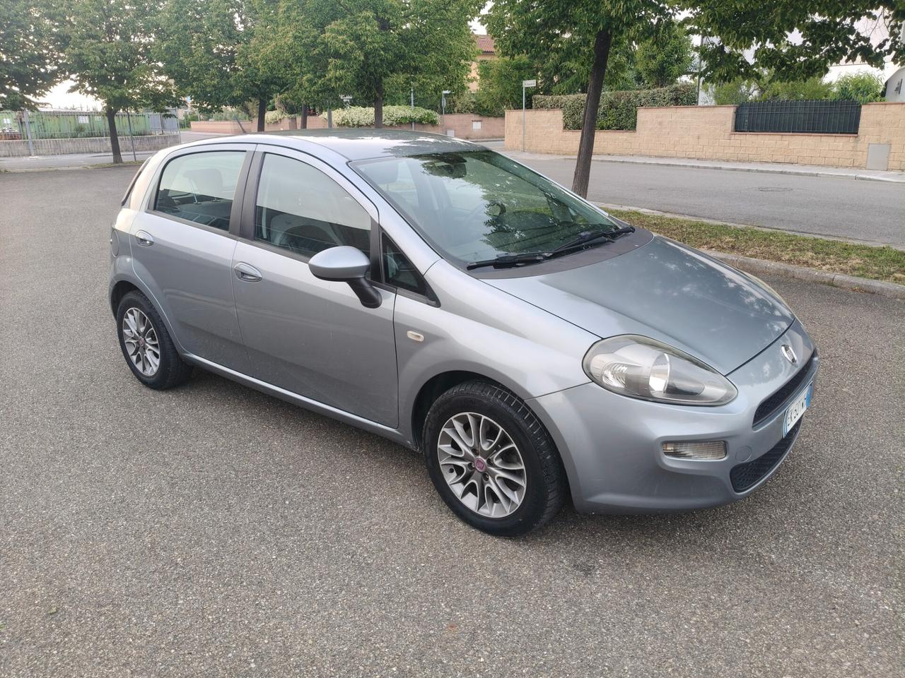 Fiat Punto Evo 1.3 Mjt 5 porte 12 SOLO 102.000 KM