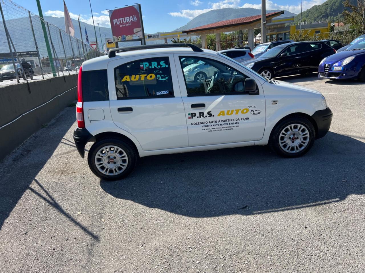 Fiat Panda 1.2 Active Van