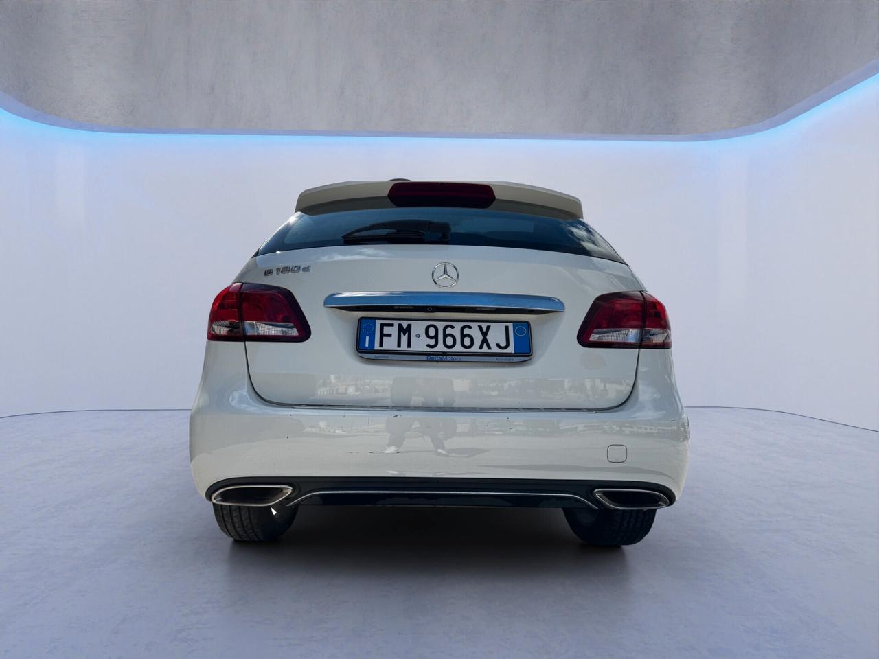 Mercedes-benz B 180 B 180 d Sport NEXT