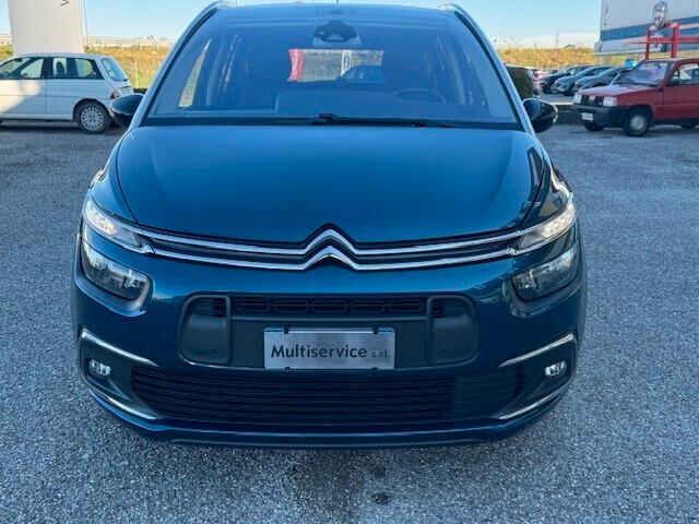 Citroen C4 Gr.Spacet. BlueHDi 130 S&S EAT8 Shine