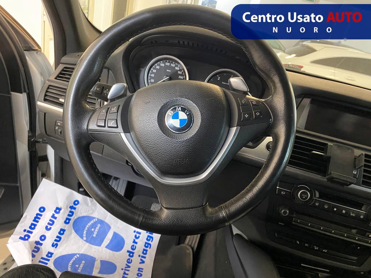 Bmw X6 xDrive35d Futura