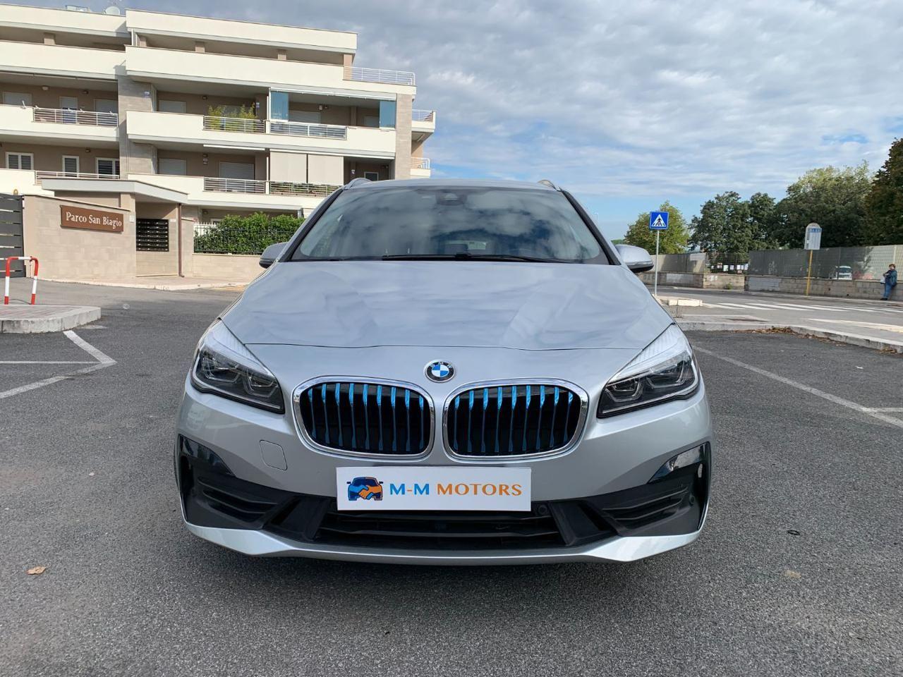 BMW 225 xe Active Tourer iPerformance Luxury PROM-MO.