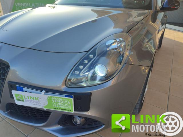 ALFA ROMEO Giulietta 2.0 JTDm-2 150 CV Distinctive