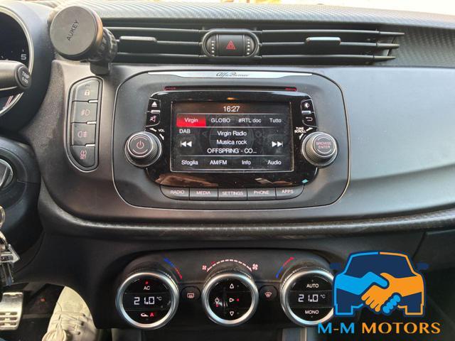 ALFA ROMEO Giulietta 1.4 Turbo Sport Carbon Edition 120 cv