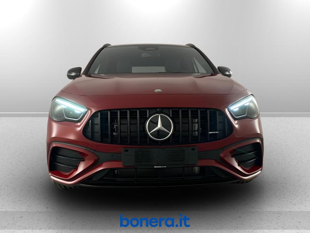 Mercedes GLA AMG 35 AMG Line Advanced 4Matic 8G-DCT